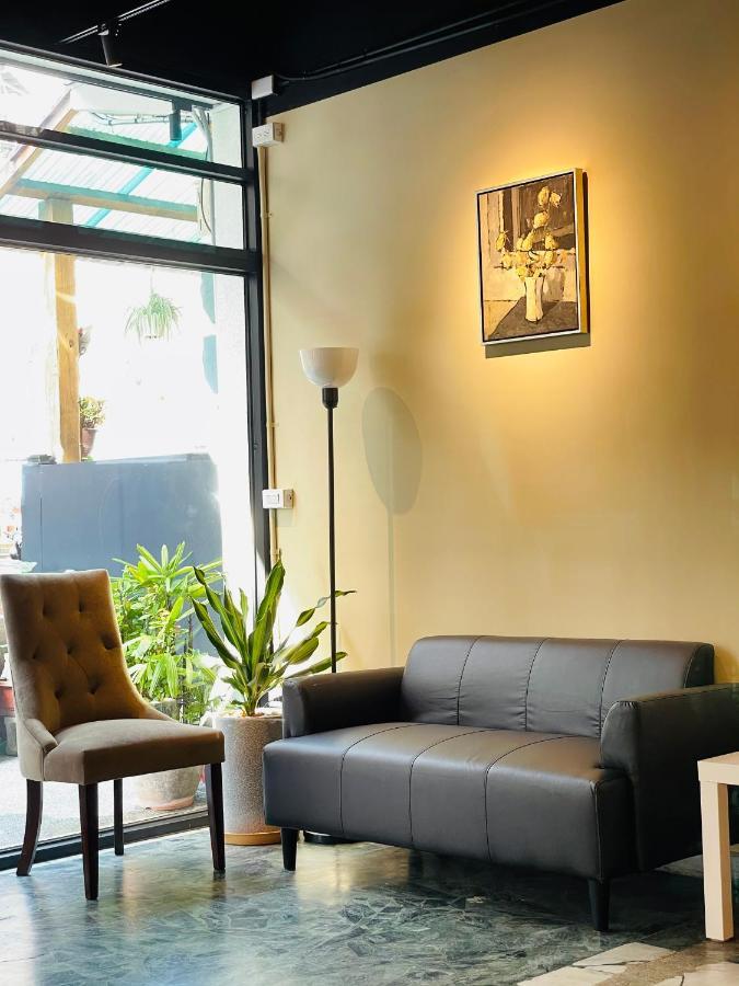 墾丁聚點旅棧 2Ps Hotel Екстериор снимка