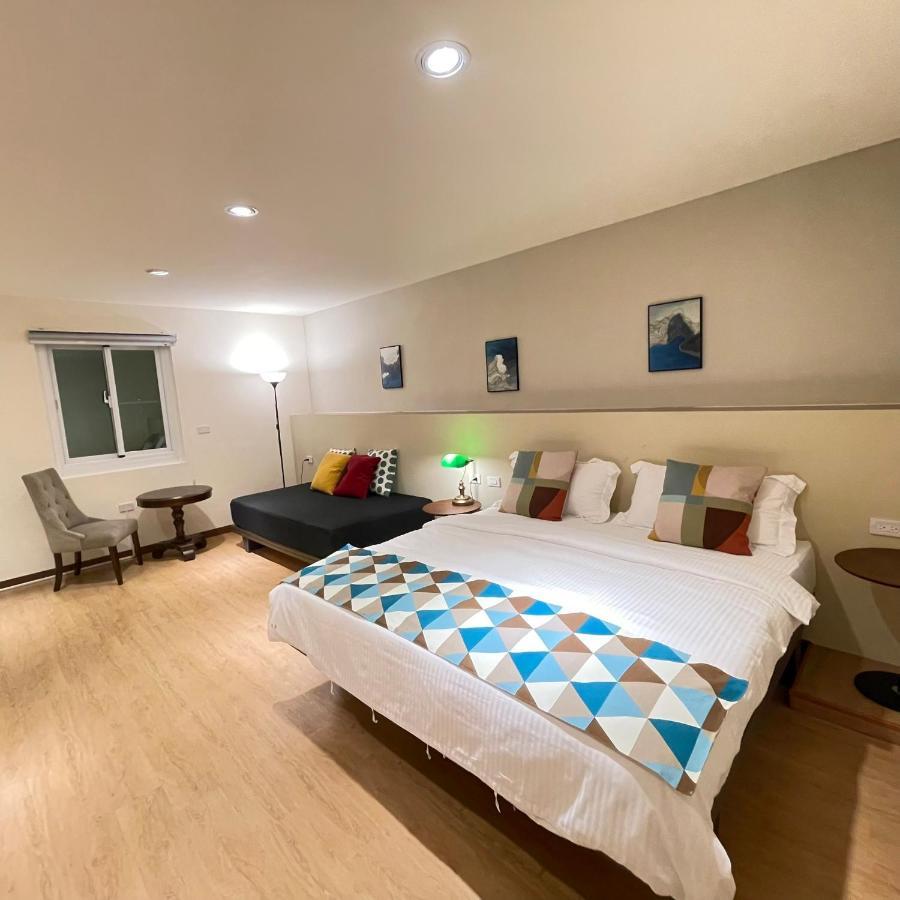 墾丁聚點旅棧 2Ps Hotel Екстериор снимка