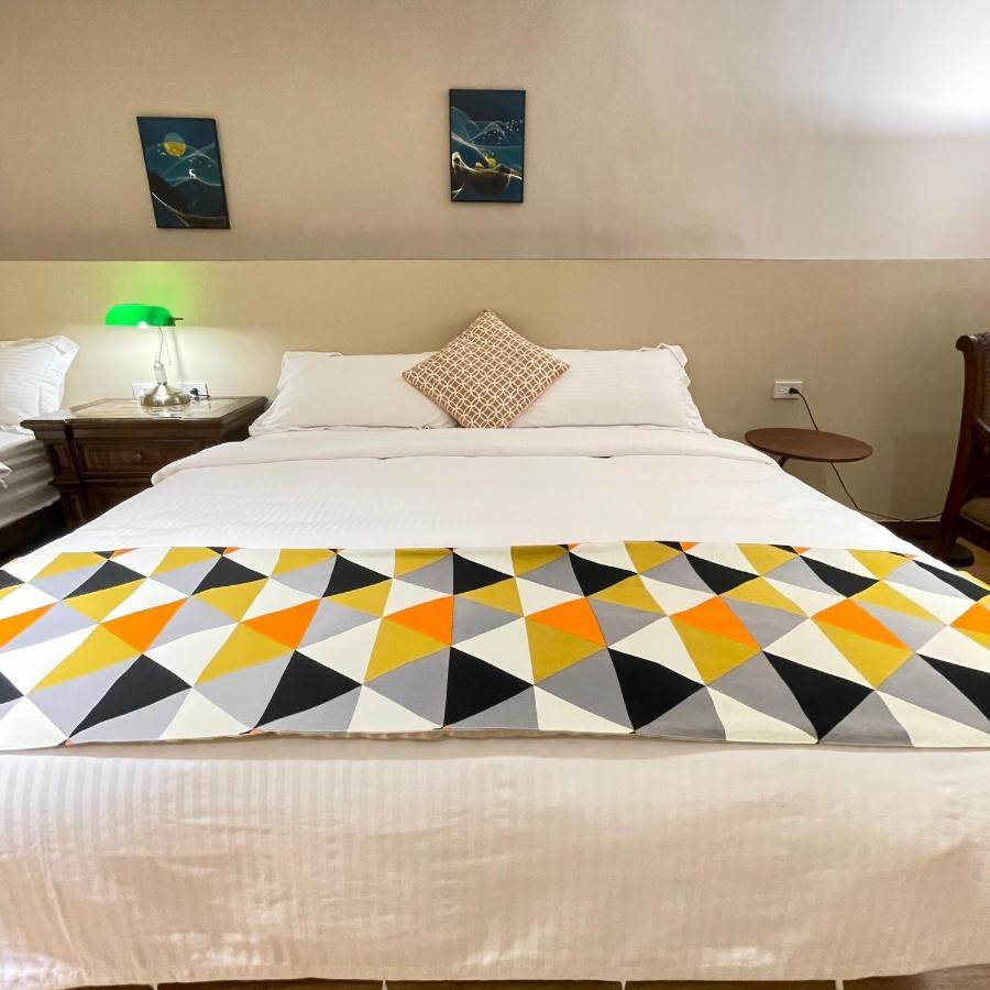 墾丁聚點旅棧 2Ps Hotel Екстериор снимка