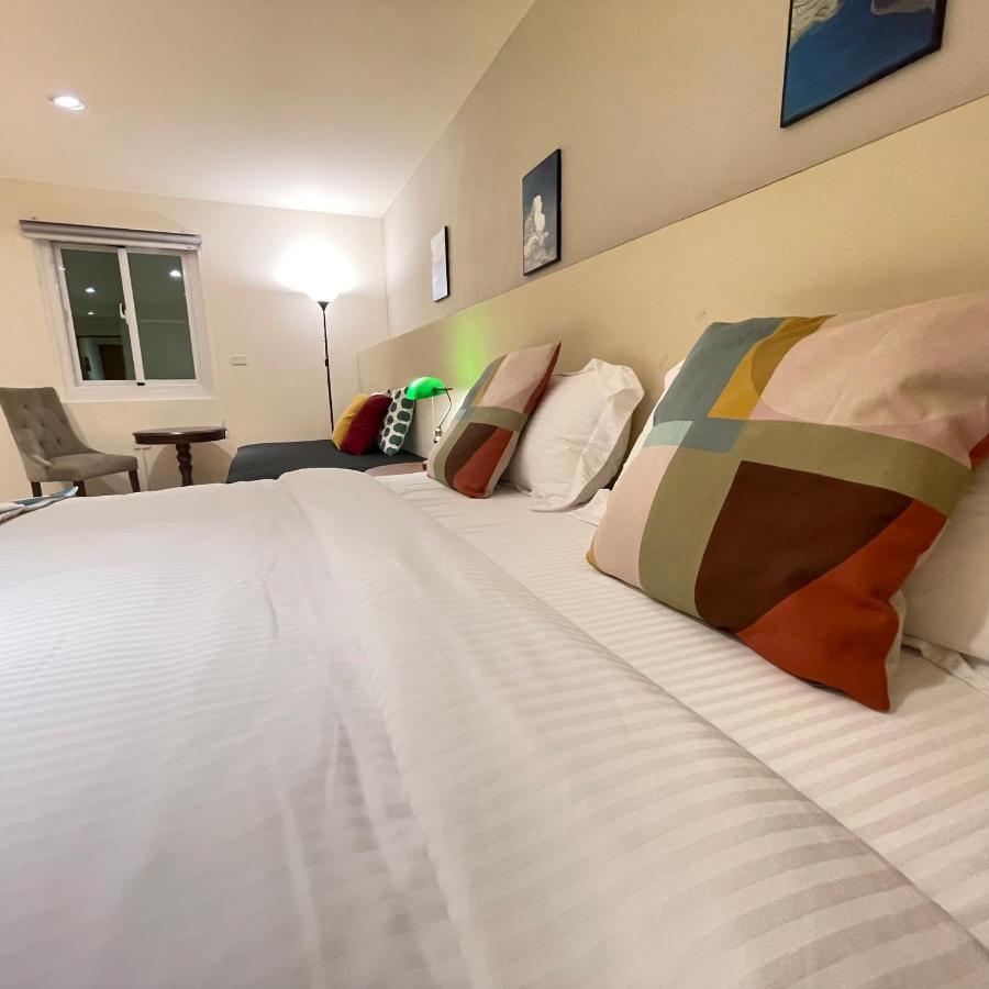 墾丁聚點旅棧 2Ps Hotel Екстериор снимка