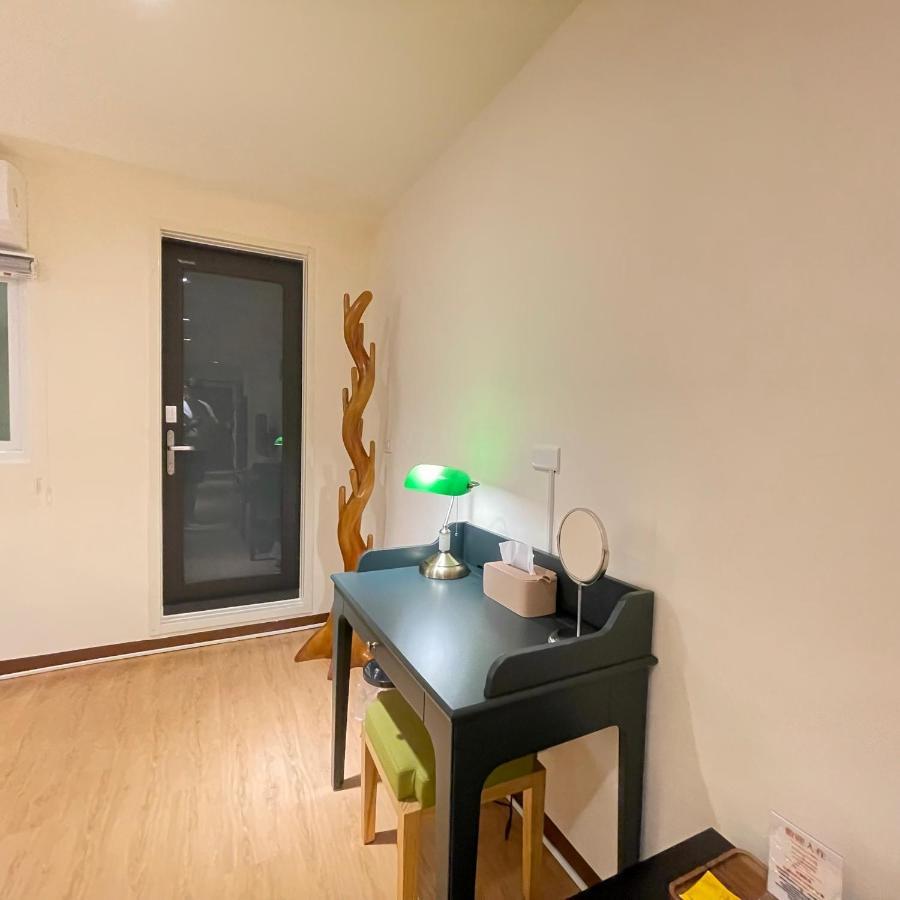 墾丁聚點旅棧 2Ps Hotel Екстериор снимка