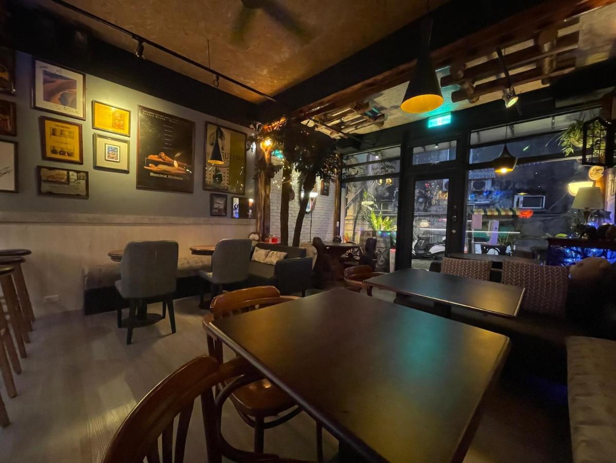 墾丁聚點旅棧 2Ps Hotel Екстериор снимка