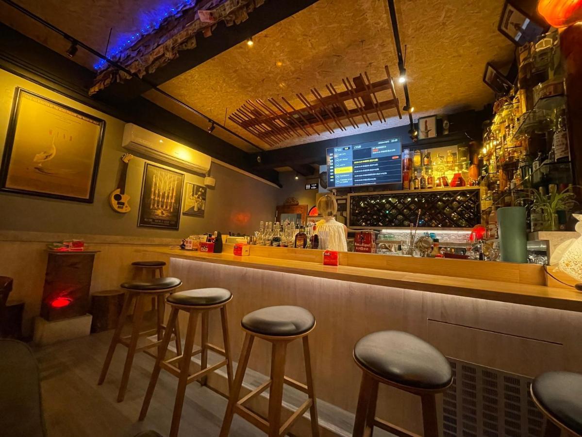 墾丁聚點旅棧 2Ps Hotel Екстериор снимка